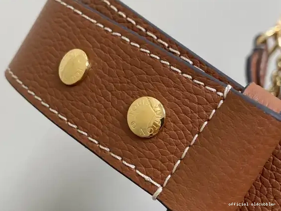 Official oldcobbler and Lock LOUIS VUITTON Walk x x 12CM 20.5 - 20 0630